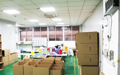 Cina Guangzhou Huaweier Packing Products Co.,Ltd. Profil Perusahaan