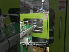 China pemasok grosir Plastik bisa mudah ujung terbuka injeksi meniup PET preform