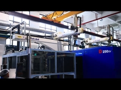 Wadah IML Biskuit Kue Persegi Kustom 195mm 113OZ