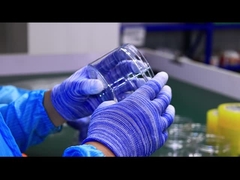 Kemasan Botol PET Plastik Transparent