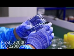 Suplemen saus rempah-rempah minuman kemasan makanan botol plastik PET kaleng wadah