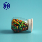 Food Safe PET Jar 3oz Sweets Chocolate Beans Spice Candies Kemasan Kecil 100ml