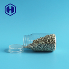 4oz Leak Proof Plastic Jar Sample Pack Screw Cap Small Gift Packaging Food Safe 120ml