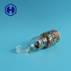 Paket Percobaan Kecil Botol Kemasan Plastik Anti Bocor 150ml Tinggi 111 mm