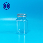 130ml Botol Kemasan Plastik Sampel Hadir Paket Promosi Botol PET Manis