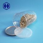 Tutup Aluminium 1000ml Kaleng Makanan Plastik PET Sekali Pakai Kemasan Popcorn