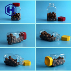 850ml Botol Kemasan Plastik Bpa Gratis Unik Untuk Bubuk Kopi