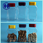 850ml Botol Kemasan Plastik Bpa Gratis Unik Untuk Bubuk Kopi