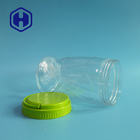 Kedap Udara 30oz 900ml Botol Kemasan Plastik Sealable Dengan Tutup Liner
