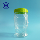 Kedap Udara 30oz 900ml Botol Kemasan Plastik Sealable Dengan Tutup Liner