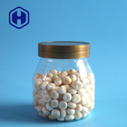 SGS Plastic Packaging Jar Untuk Biskuit Camilan Kacang Makanan Bayi 330ml 11oz