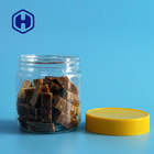 Premium Pickle Nuts Peanut Butter Plastic Packaging Jar Dengan Tutup Food Grade 340ML
