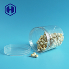 Sealable Packing Screw Top Plastik Sweet Jar Mulut Diameter 82 mm