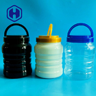 83OZ Leak Proof Jar Kemasan Plastik Besar Untuk Elemen Mesin Suku Cadang Elektronik