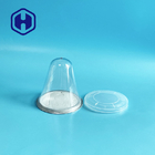 600ml Botol PET Preform 07# 83mm Kaleng Plastik Mudah Injeksi Akhir Terbuka
