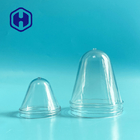 900ml 1000ml leher 85mm PET Food Jar Plastik Preform Dengan Tutup Genggam