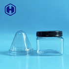 550ml Botol PET Preform Ukuran Khusus Bentuk Leher 87mm