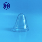 Grosir 300ml 500ml PET Botol Preform Bpa Bebas Besar Terbuka Mulut Leher 70mm Untuk Jar
