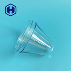 Grosir 300ml 500ml PET Botol Preform Bpa Bebas Besar Terbuka Mulut Leher 70mm Untuk Jar