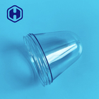 300# Plastik Mudah Buka Bisa Botol PET Preform Dengan Tutup Sekrup