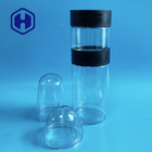 83mm 500m Botol PET Preform 307# 52g Jar yang dapat ditumpuk tebal dinding Food Grade