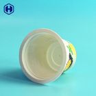Minuman Dingin IML Cup 7OZ 215 ML Makanan Aman BPA Gratis Bersertifikat FDA FDA