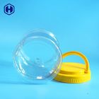 Single Handle Anti Bocor Plastik Jar Aluminium Foil Sealing Non Tumpahan
