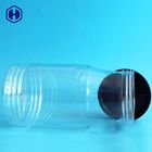 1130ML 38 OZ Anti Bocor Plastik Jar, Kemasan Susu Permen Anak