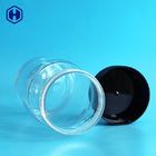 1130ML 38 OZ Anti Bocor Plastik Jar, Kemasan Susu Permen Anak