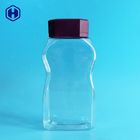 Biji Kopi Anti Bocor Jar Plastik Jar Makanan Plastik Transparan