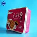 IML Box Moon Biskuit Kecil Kue Keju Wadah Plastik Anti Gores