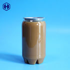 350ML 123MM Kaleng Soda Plastik Untuk Minuman Teh Susu