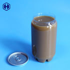 350ML 123MM Kaleng Soda Plastik Untuk Minuman Teh Susu