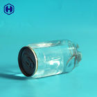 Sesuaikan Leak Proof 310ML 52.3MM Plastic Soda Cans