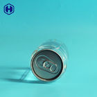 Sesuaikan Leak Proof 310ML 52.3MM Plastic Soda Cans