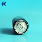 115MM Coca Cole Plastic Soda Cans Dengan Aluminium SOT Lid