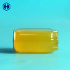 Teh Lemon Kedap Udara 4,52 Inch Kaleng Soda Plastik PET