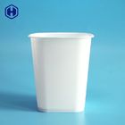 Aluminium Foil 3.5 Inch Square Noodle Cup Dengan Tutup IML