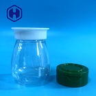 QS 100ml 3.4oz Botol Bumbu Plastik Cara Penyegelan Aluminium Foil