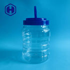 83OZ Leak Proof Plastic Jar Untuk Elemen Mesin Bagian Elektronik