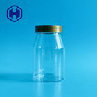 Kemasan Biskuit Disposable Empty 16oz 470ml PET Jar Botol