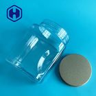 955ml 32.5oz Gelas Plastik Anti Bocor Untuk Kacang Sayap Hexagon Baut Kepala Paku Keling