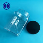 2250ml 76oz Jar Plastik Anti Bocor Untuk Rokok Elektronik