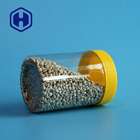 FSSC Leak Proof Plastic Jar 390ml Almonds Peanuts Beans Botol PET Daur Ulang