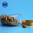 Bpa Free 300ml 10oz Plastik PET Jar Untuk Selai Kacang
