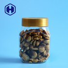 Bpa Free 300ml 10oz Plastik PET Jar Untuk Selai Kacang