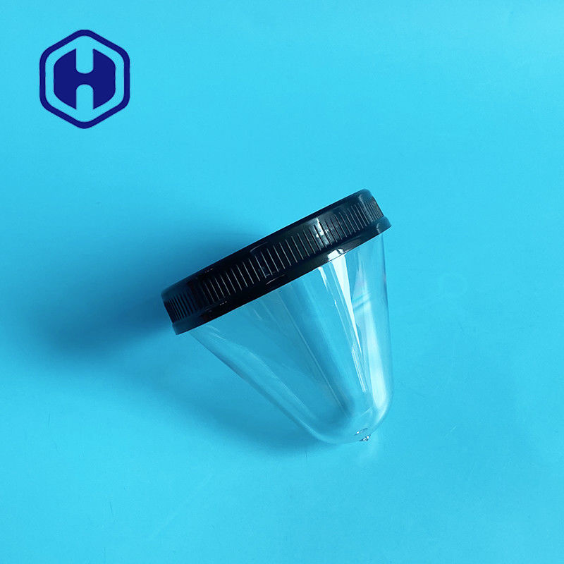 550ml Botol PET Preform Ukuran Khusus Bentuk Leher 87mm