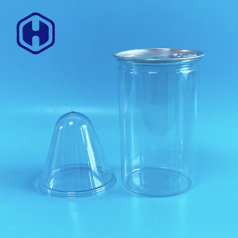 Premium 401# 99mm EOE Bpa Plastik Bebas PET Preforms Food Grade Untuk Kaleng