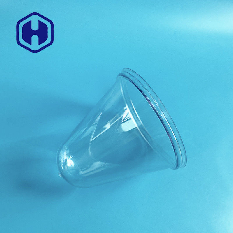 Premium 401# 99mm EOE Bpa Plastik Bebas PET Preforms Food Grade Untuk Kaleng