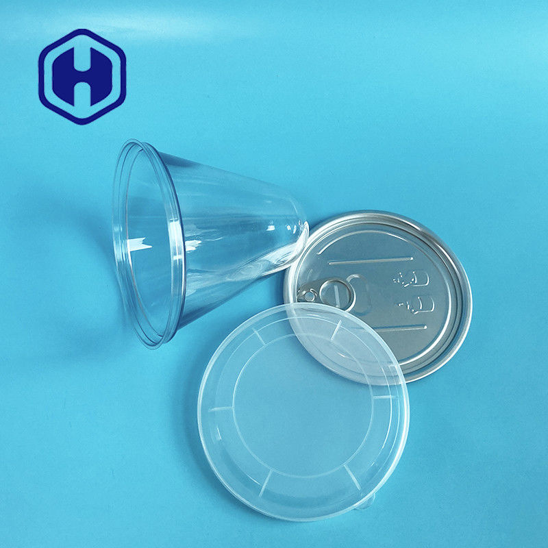 Premium 401# 99mm EOE Bpa Plastik Bebas PET Preforms Food Grade Untuk Kaleng